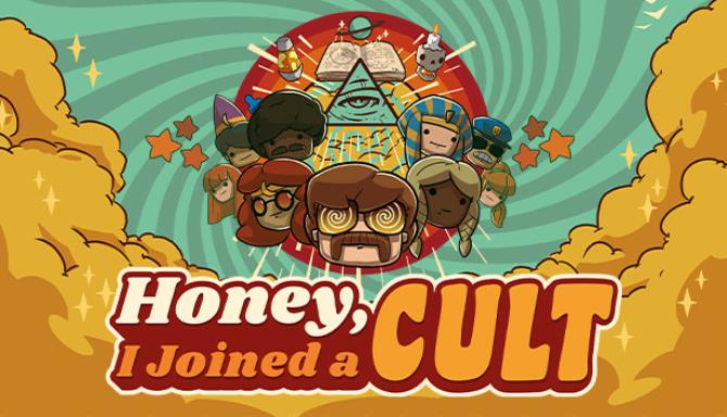 Honey, I Joined a Cult Free Download (v1.0)