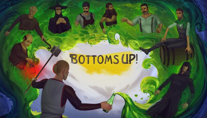 Bottoms Up!: Part 1 Free Download