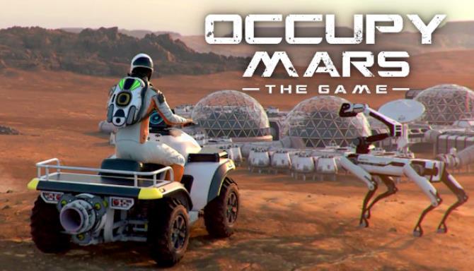 Occupy Mars: The Game Free Download (v0.119.2)