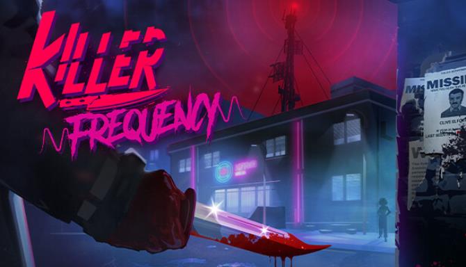 Killer Frequency Free Download